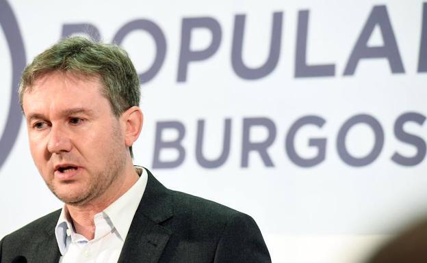 El Alcalde de Burgos defiende la afinidad de los programas de su partido con Vox y Ciudadanos