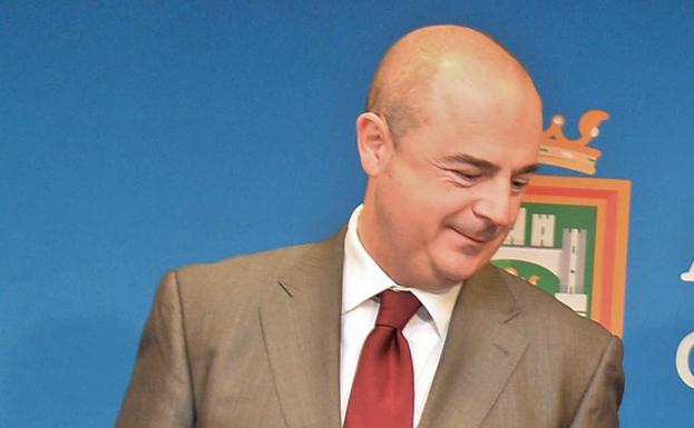 Martín Bellostas recibe con «incredulidad» la condena por prevaricación omisiva por un hecho «del que nadie ha salido perjudicado»