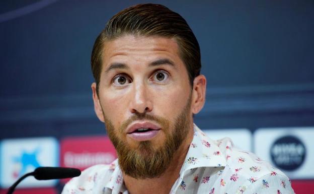 Sergio Ramos seguirá en el Real Madrid: «Jugaría gratis aquí»