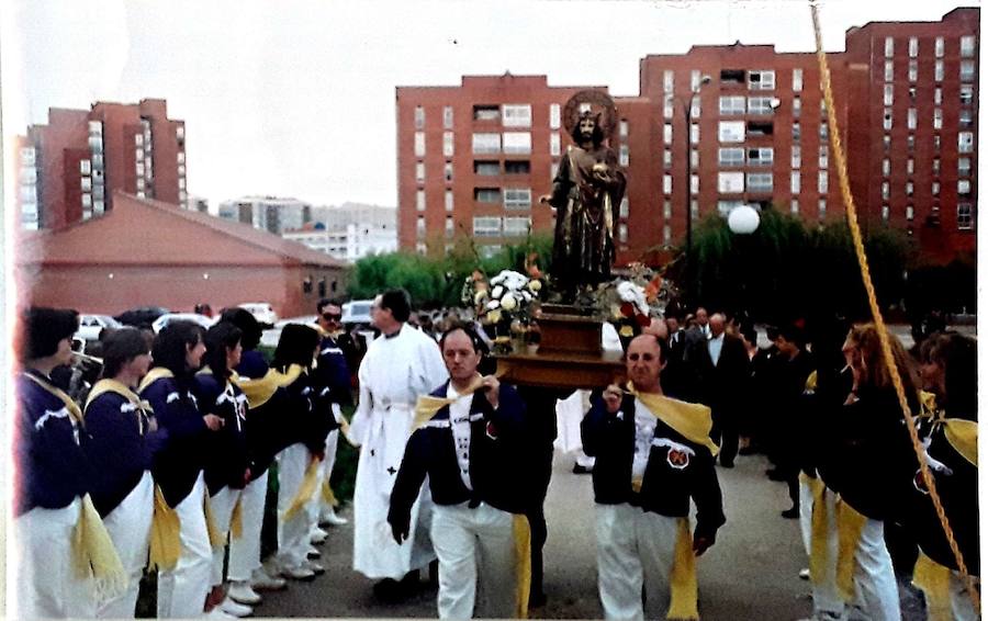 Imágenes de la Peña Comuneros Río Vena