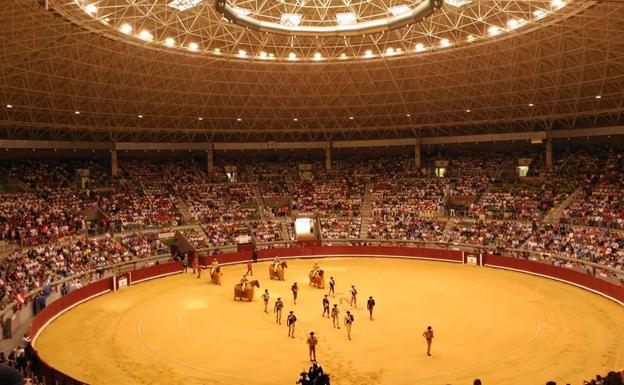 Este miércoles se abren las taquillas de la Feria Taurina de San Pedro y San Pablo 2019