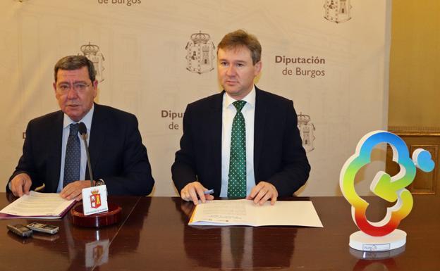 Lacalle dice que el pacto entre Ciudadanos y PP es «aquí mucho más fácil» que en otras comunidades