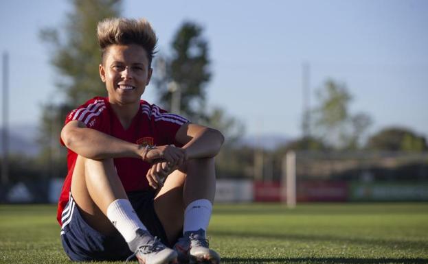 Amanda: «Ninguna selección te va a poner la alfombra roja»