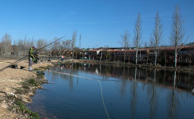 Melgar acoge el Campeonato de Pesca entre mayores y personas con capacidades diversas