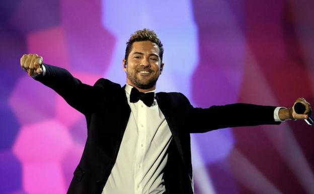 David Bisbal cumple 40 años en la cima del éxito