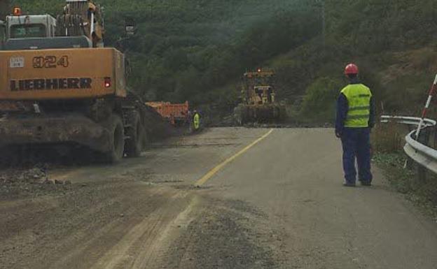 Adjudicadas las obras de rehabilitación de las carreteras de Cornudilla a Las Cabañas, Oña a Agüera y Masa a Tubilla del Agua