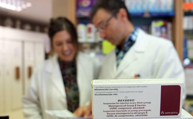 Salud Pública pondrá 29.100 vacunas contra la meningitis B este año en Castilla y León