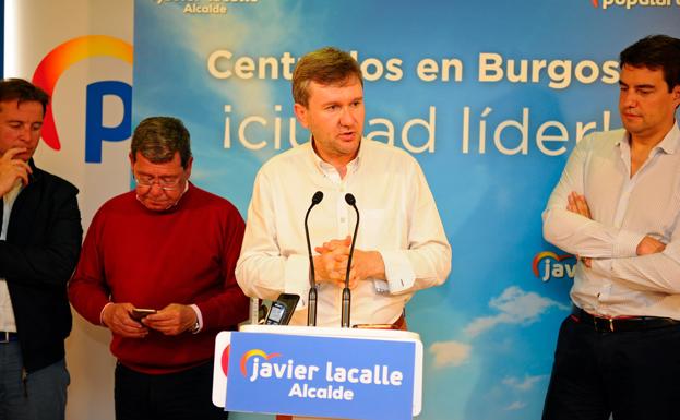 Compás de espera en el PP de Burgos ante una negociación que excluye a varios líderes