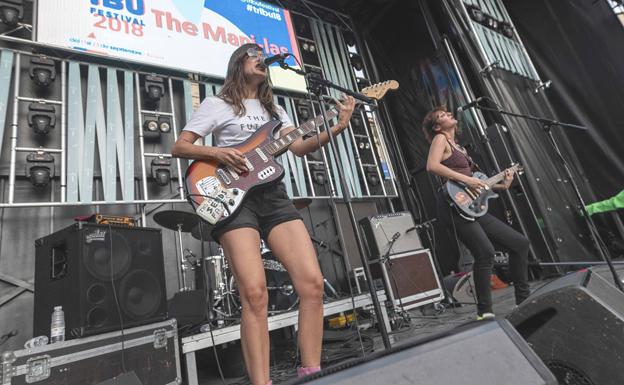 El Festival Tribu incluido en Keychange, movimiento internacional por el equilibrio de género en la música