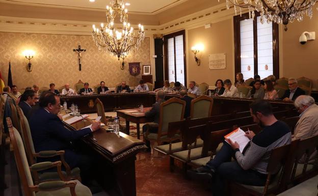 La Diputación ratifica los planes provinciales de Cooperación y Entidades Locales 2019