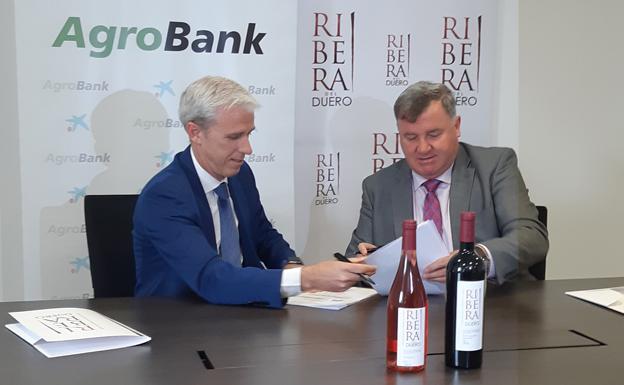 CaixaBank se convierte en patrocinador oficial del Consejo Regulador de la Denominación de Origen Ribera del Duero