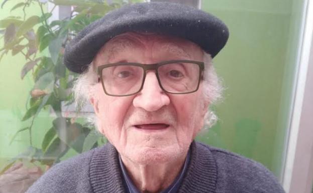 Fallece el misionero burgalés que convirtió su casa en Chile en un hogar de acogida de ancianos