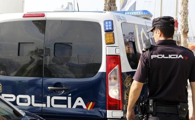 Cae en Barcelona una de las redes criminales más activas en robos con fuerza en domicilios