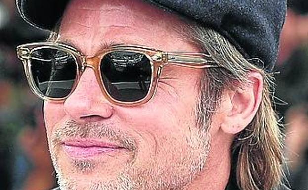 Brad Pitt, un padre modélico