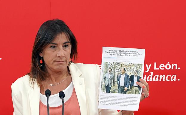 El PSOE exige explicaciones al PP sobre el presunto pucherazo de la elección de Mañueco