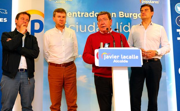 Mañueco acepta las propuestas de Ciudadanos y deja a Lacalle y Rico contra las cuerdas