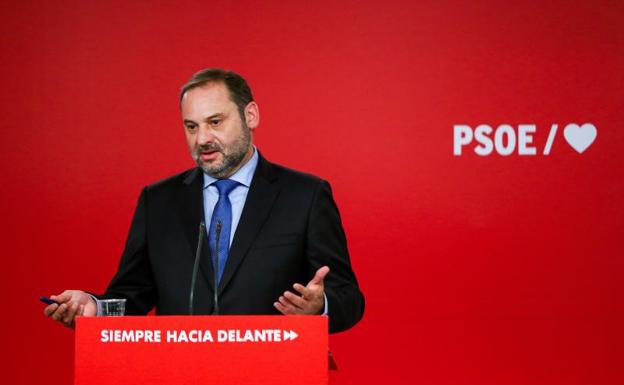 El PSOE intenta amarrar los seis votos del PNV y la abstención de Esquerra