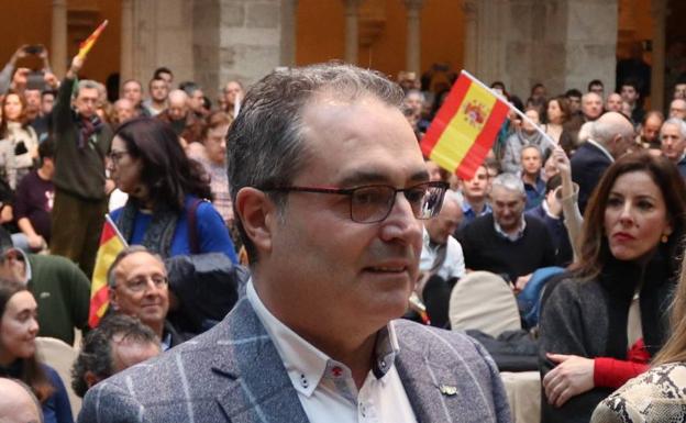 Vox no comparte el veto de Cs a Lacalle, que va «en contra del espírtu democráctico», aunque no influirá en su decisión final