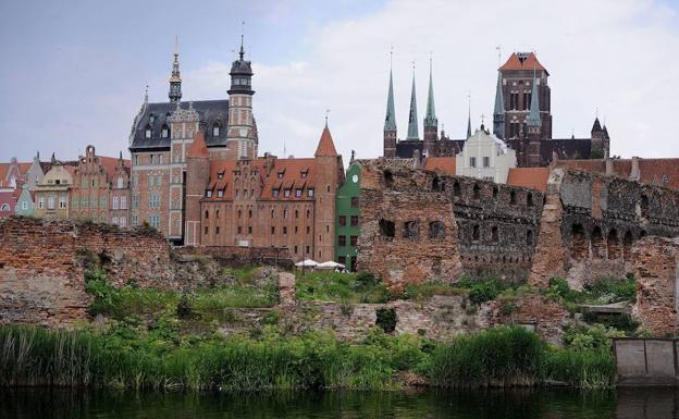 La ciudad polaca de Gdansk, Premio Princesa de Asturias de la Concordia 2019