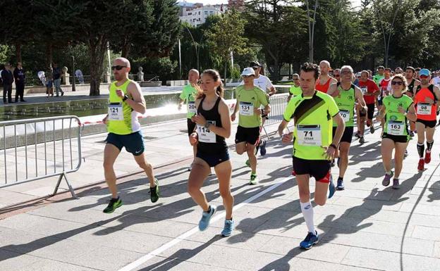 La Media Maratón Ciudad de Burgos celebra su XXIV el 23 de junio