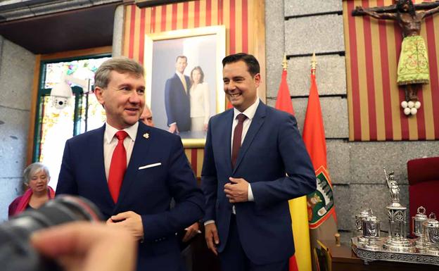 Lacalle: «Me quedo con lo que acabamos de vivir