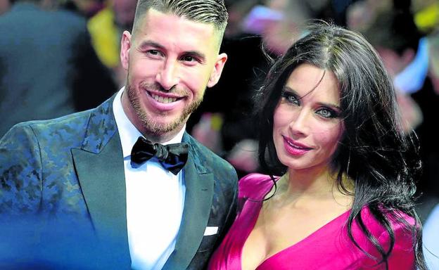 Unicornios y AC/DC en el 'sí' de Ramos y Rubio