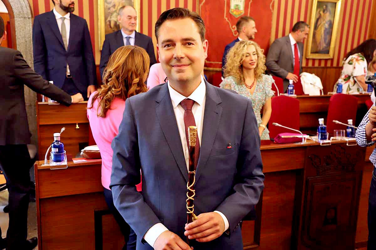 El hombre que soñaba con ser alcalde