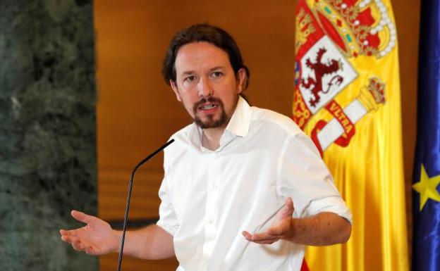 Podemos apremia al PSOE para formar un Gobierno de coalición