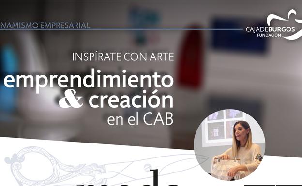 Emprendedores creativos explicarán sus proyectos en el CAB, este jueves y viernes