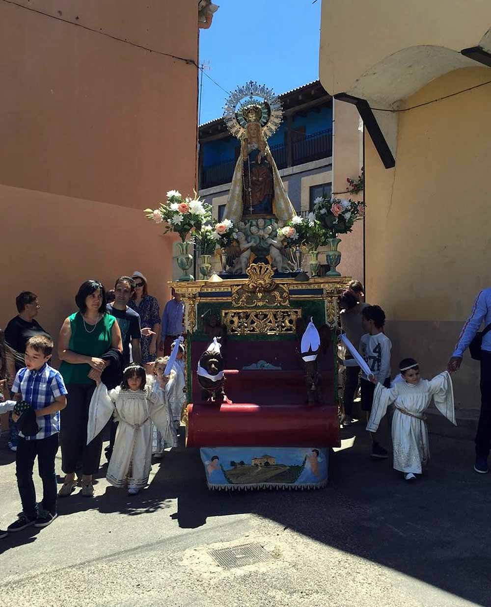 Las mejores imágenes de las fiestas de los pueblos