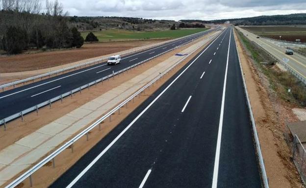 Fomento licita la conservación y explotación de carreteras de Burgos por 16,04 millones