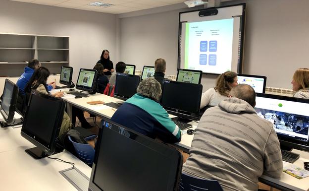 CEDER Merindades anuncia del inicio de varios talleres formativos en las próximas semanas