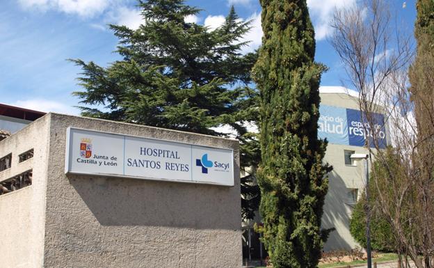 Los dos trabajadores que sufrieron accidentes laborales en Aranda continúan graves