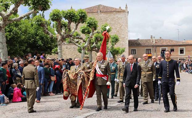 Burgos renueva su devoción en El Curpillos