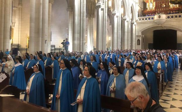 La Iglesia de Burgos suma la beatificación de dos religiosas, mártires de 1936