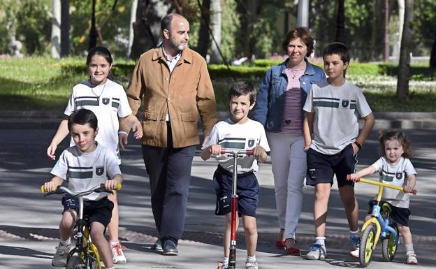 El futuro será con familias, o no será 