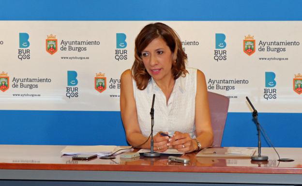El PSOE responsabiliza al PP de mantener «muchas cosas estancadas» o «mal gestionadas» en el Ayuntamiento de Burgos