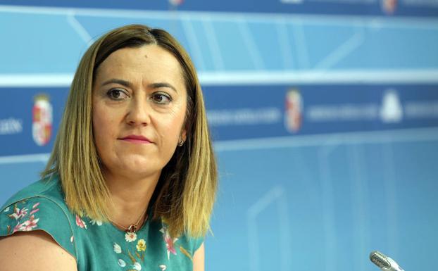 Barcones a Igea: «Los ciudadanos quieren cambio, no cabe poner más adjetivos ni adornar más»