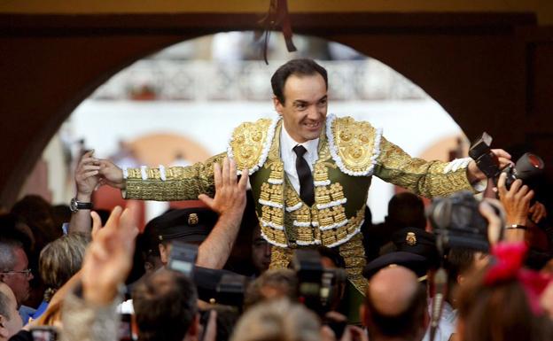 Manuel Jesús, 'El Cid', lanzará la bota a las peñas de Burgos en el inicio de los Sampedros 2019