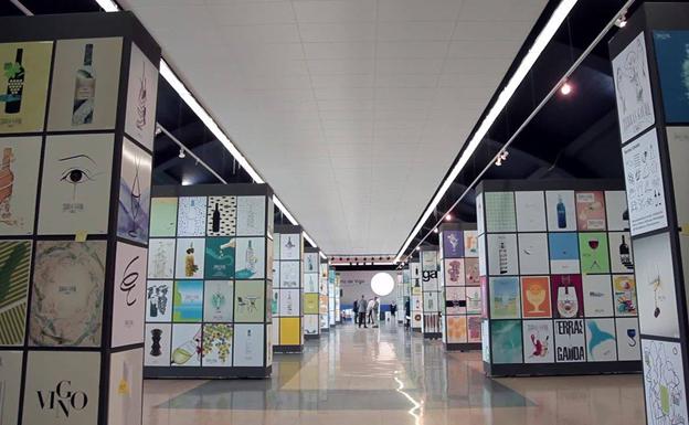 Terras Gaudas invita a participar a los diseñadores de Burgos en el concurso de cartelismo Francisco Mantecón