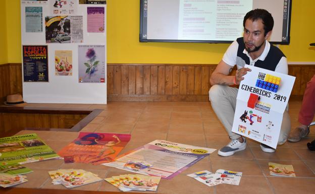 Medina de Pomar presenta su programa de verano