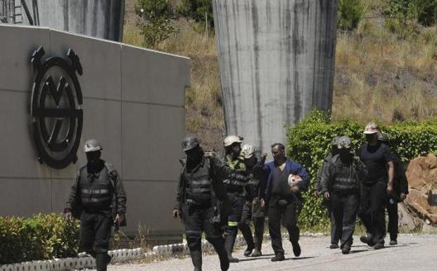 La Hullera Vasco Leonesa eleva su morosidad con Hacienda en 22 millones en un solo año