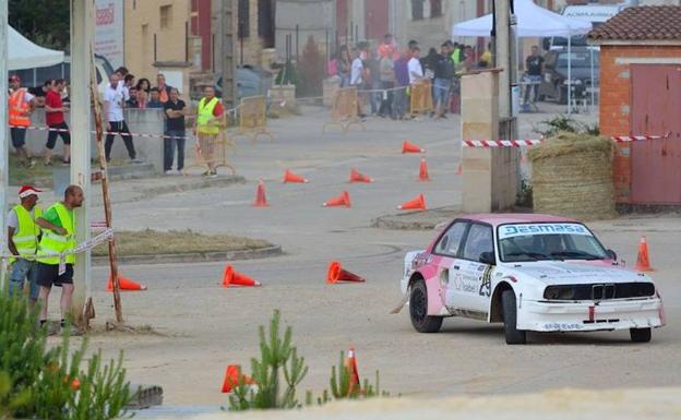 Quintanar de la Sierra celebra su segundo slalom mixto el 6 de julio