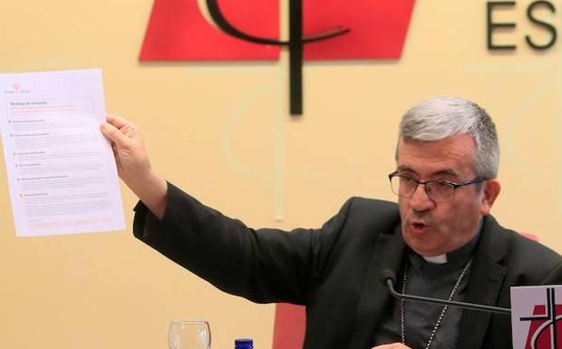 La Iglesia rechaza la acusación de «opacidad» sobre los abusos sexuales