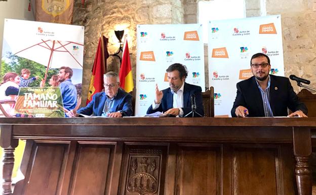 Covarrubias acogerá los actos conmemorativos del Día de Turismo de Castilla y León