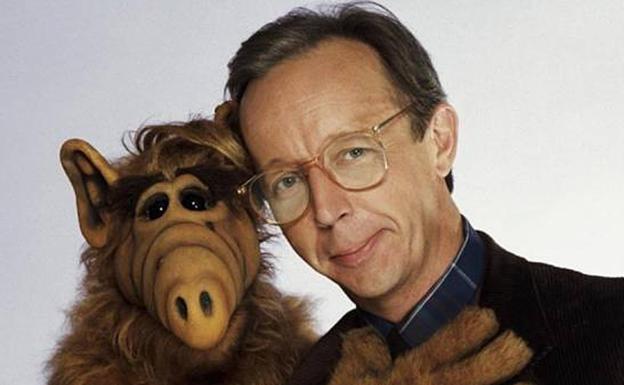 Muere Max Wright, el padre de 'ALF'