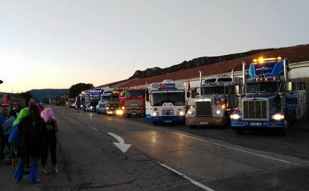 Arija celebra su cuarta Feria del Motor con récord de vehículos inscritos