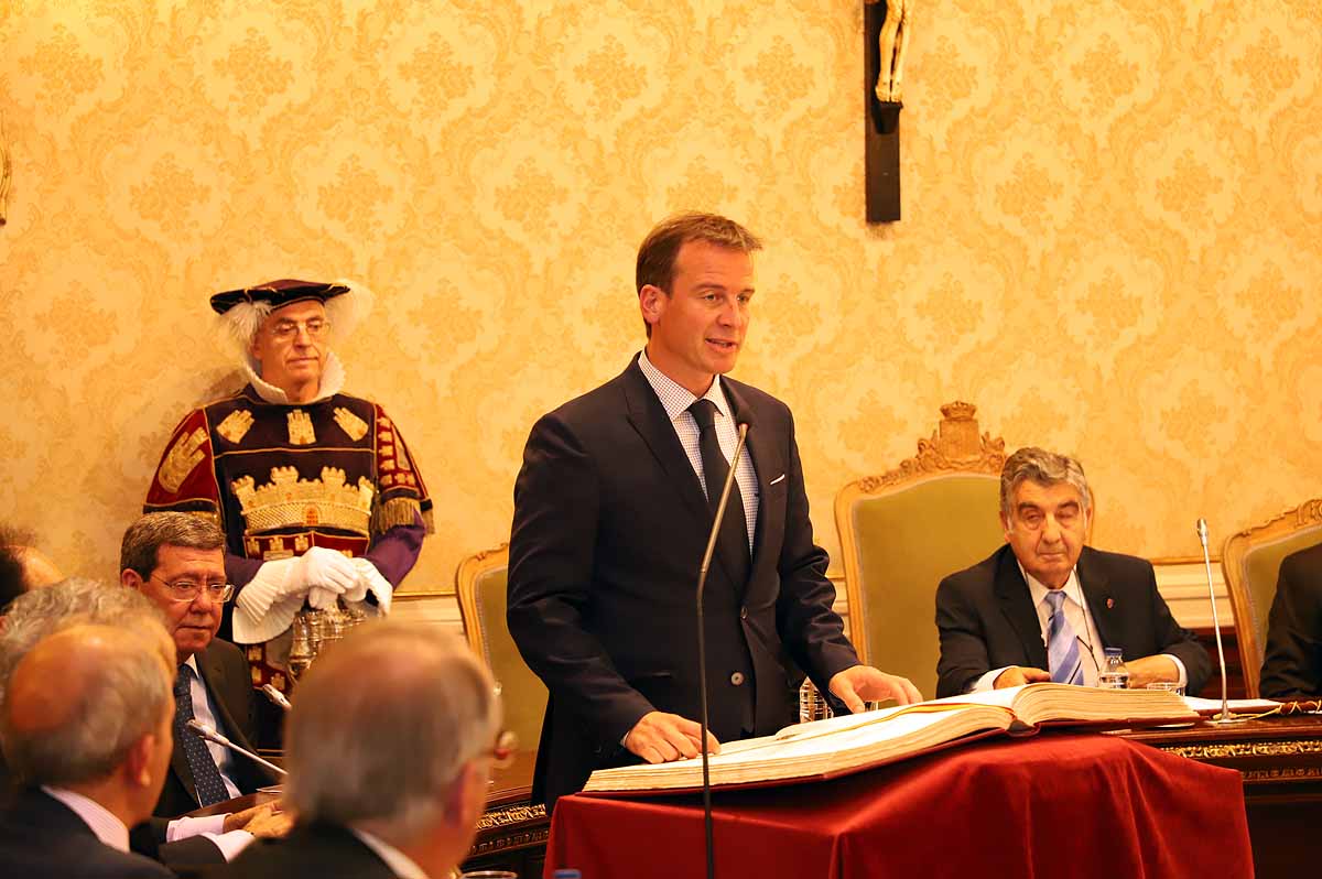 Estos son los nuevos diputados de la provincia de Burgos