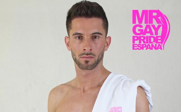 Burgos tendrá por primera vez representante en el certamen Míster Gay Pride España