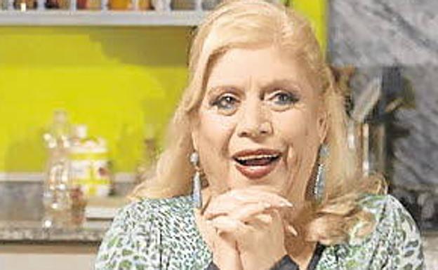 María Jiménez, fuera de peligro